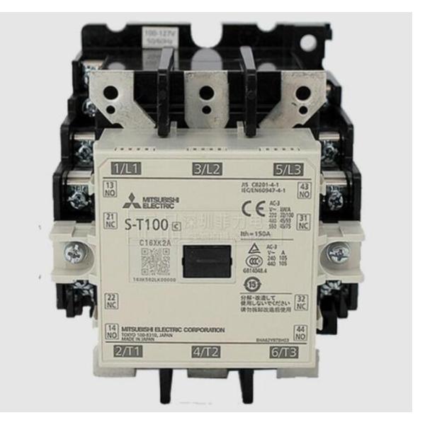 未使用　【領収書可】三菱 S-N80 AC220V 200V 電磁接触器 未使用 【領収書可】三菱 S-N80 AC220V 200V 電磁接触器の通販