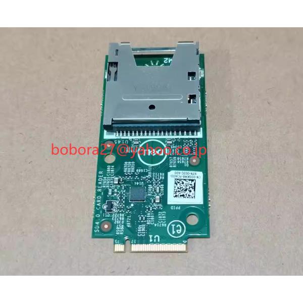 純正新品 DELL OptiPlex 7071 7090 7000 7080 7010 XE4 MT 用 SDカード