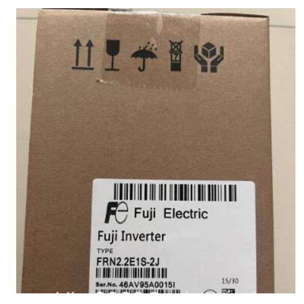 新品 富士電機 形 FRN2.2E1S-2J インバーター【6ヶ月保証付き