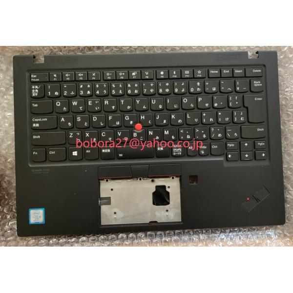 Lenovo Thinkpad X1 Carbon 7th 8th Gen 2019 2020 日本語