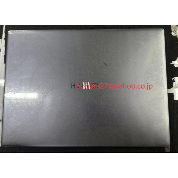 HUAWEI MateBook 超美品ほぼ未使用 新品 HUAWEI MateBook 14 KLVL-WFE9 液晶上半身（SpaceGray