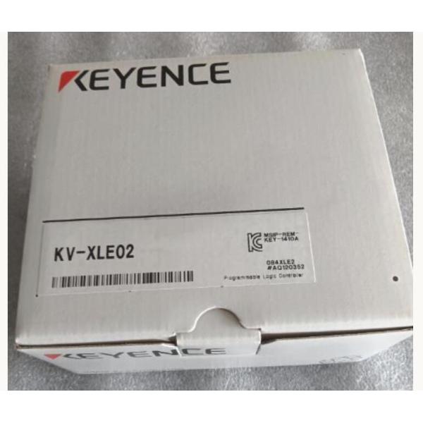 KEYENCE KV-XLE02 イーサーネットユニット FA機器ドットコム / KV-XD02 データ活用ユニット (KEYENCE)