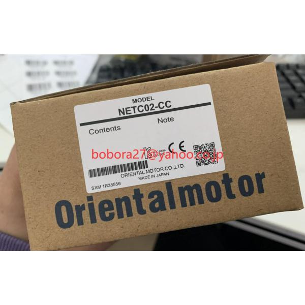 新品 OrientaLmotor NETC02-CC【6ヶ月保証】 : ボボラヤフー店 新品 OrientaLmotor NETC02-CC【6ヶ月保証】 : ボボラヤフー店