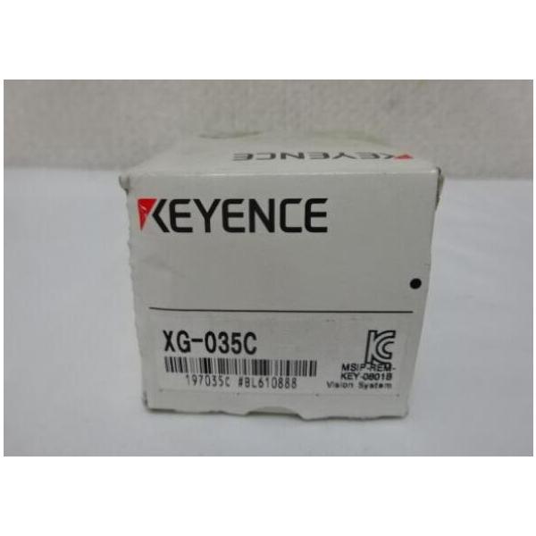 新品 KEYENCE/キーエンス デジタル倍速カラーカメラ XG-035C 新品 KEYENCE/キーエンス デジタル倍速カラーカメラ XG-035C