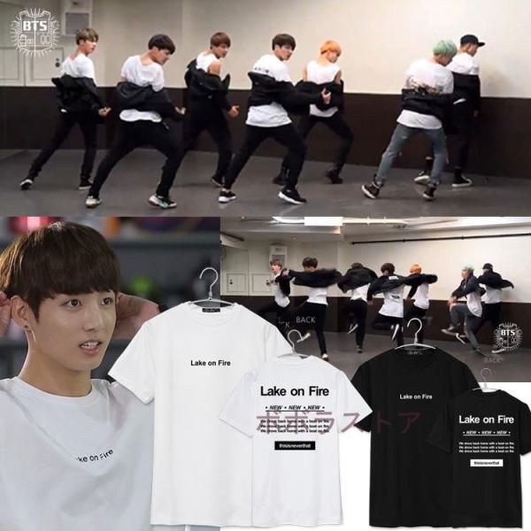 新品 Bts 防弾少年団 Run Tシャツ 半袖 打歌服 応援服 グッズ レディース メンズ 男女兼用 春夏tシャツ 韓流グッズ Bts 127 ボボラストア 通販 Yahoo ショッピング