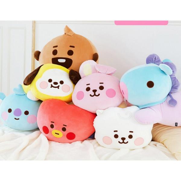 Bt21 ぬいぐるみ キャラクター人形ファンギフト可愛い抱き枕 インテリアbts 防弾少年団 抱き枕 玩具 子供の日 誕生日プレゼント ギフト 店飾り 抱き枕 Btsbz 002 ボボラストア 通販 Yahoo ショッピング