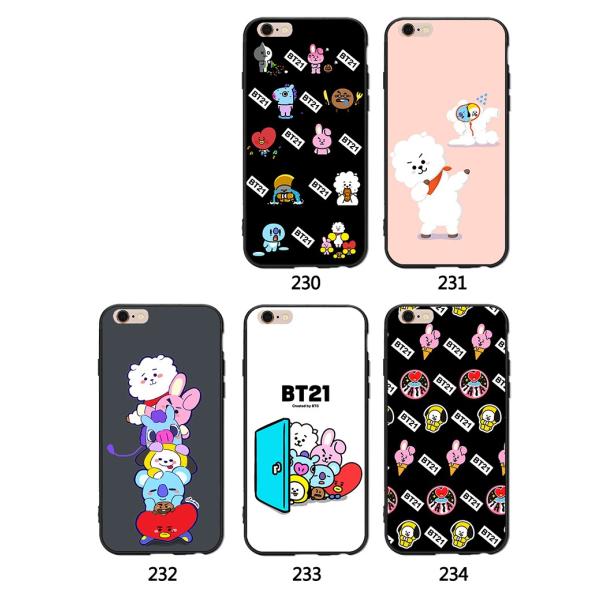 Bts 防弾少年団 Bt21 スマホケース Iphone Xs Xr Max X 8 7 6 5 Se 携帯カバー Iphonex Iphonexr Iphone8 アイフォンケース 各機種対応 Iphone Buyee Buyee 日本の通販商品 オークションの代理入札 代理購入