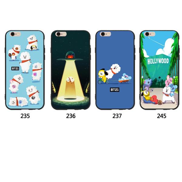 Bts 防弾少年団 Bt21 スマホケース Iphone Xs Xr Max X 8 7 6 5 Se 携帯カバー Iphonex Iphonexr Iphone8 アイフォンケース 各機種対応 Iphone Buyee Buyee บร การต วกลางจากญ ป น ซ อจากประเทศญ ป น