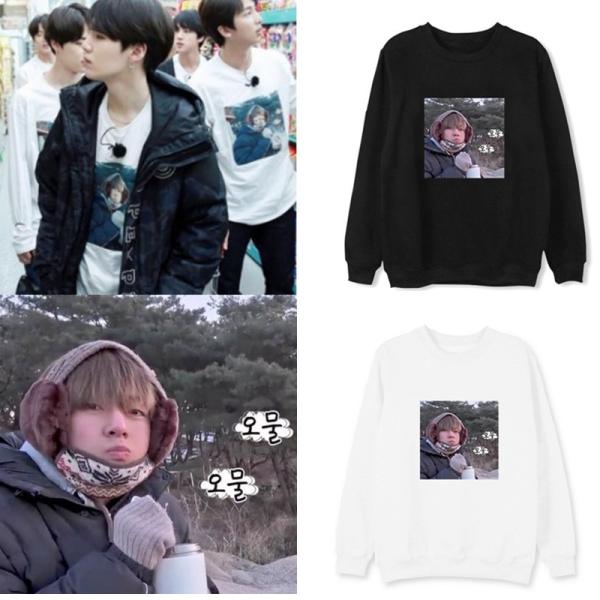 新品 Bts 防弾少年団 グッズ 服 スウェット コートトレーナー 打歌服 応援服 グッズ レディース メンズ 男女兼用 秋冬スウェット コート 韓流グッズ Btswy 002 ボボラストア 通販 Yahoo ショッピング