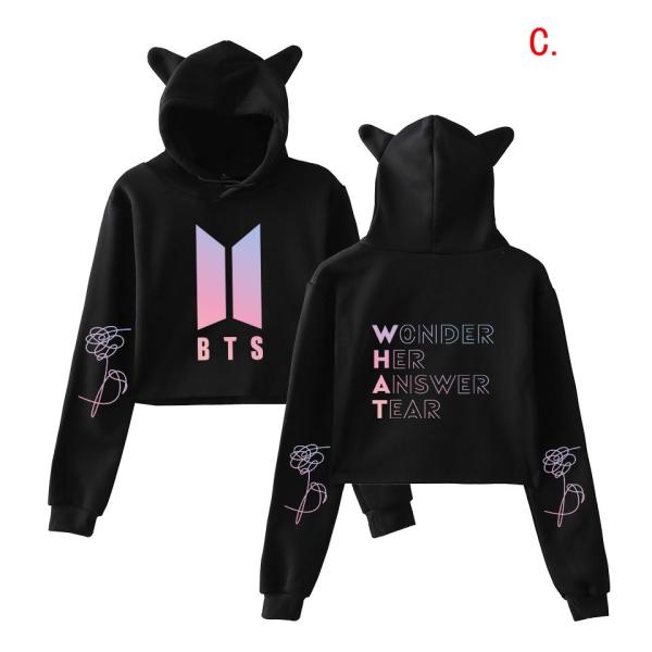 Bts 防弾少年団 Love Yourself グッズ 服 スウェット コートトレーナー 打歌服 応援服 グッズ レディース メンズ 男女兼用 秋冬スウェット コート 韓流グッズ Buyee Buyee 日本の通販商品 オークションの代理入札 代理購入