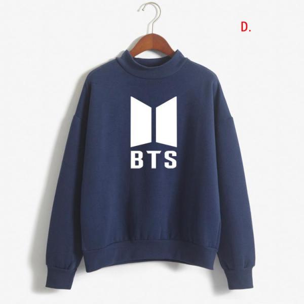 新品 Bts 防弾少年団 グッズ 服 スウェット コートトレーナー 打歌服 応援服 グッズ レディース メンズ 男女兼用 秋冬スウェット コート 韓流 グッズ Buyee Buyee Japanese Proxy Service Buy From Japan Bot Online