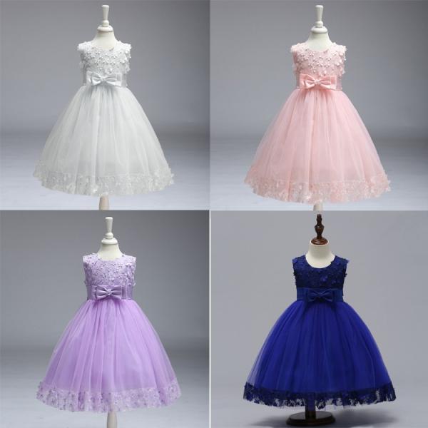 子供ドレス 発表会 ピアノ発表会 女の子 発表会ドレス 入学式 撮影用 結婚式 七五三 演奏会 子ども服 パーティードレス フォーマル ドレス キッズ 子供服 10色 Lf013 ボボラストア 通販 Yahoo ショッピング