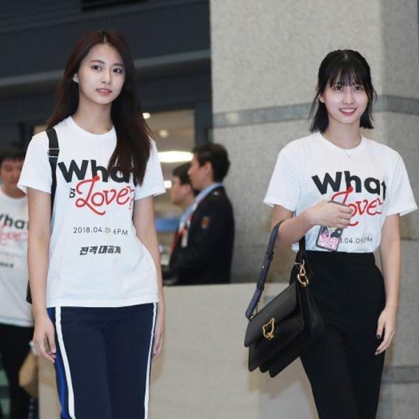 新品 Twice What Is Love Tシャツ 半袖 打歌服 応援服 グッズ レディース メンズ 男女兼用 春夏tシャツ 韓流グッズ 8色 Buyee Servis Zakupok Tretim Licom Buyee Pokupajte Iz Yaponii
