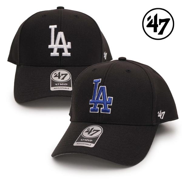 47【フォーティーセブン】47A-B-MVP12WBV エムブイピー ロサンゼルス・ドジャース 帽子 キャップ ユニセックス LA ロゴ