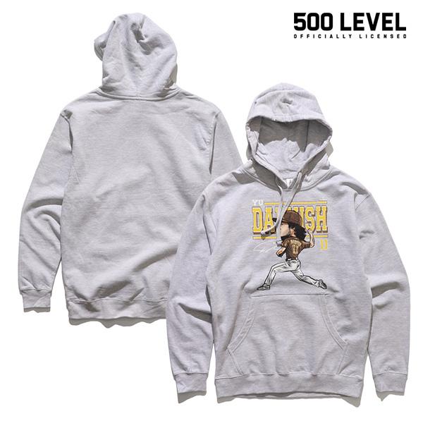 ファイブハンドレットレベル【500 LEVEL】Yu Darvish Cartoon