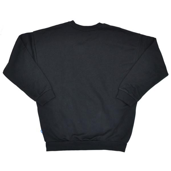 アディダス Adidas Originals Trefoil Sweatshirt スウェット トレーナー ロゴ 当店一番人気 Bp9494 葉っぱ 3つ葉 オリジナルス スポーツ トレフォイル