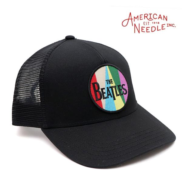 AMERICAN needle NEEDLE【アメリカンニードル】The Beatles キャップ