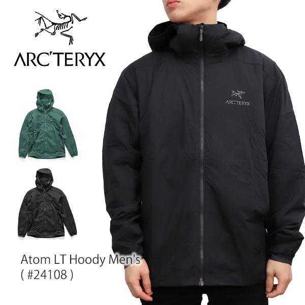 ARC'TERYX アークテリクス【Arc'teryx】Atom LT Hoody Men's ARC'TERYX アークテリクス【Arc'teryx】Atom LT Hoody Men's