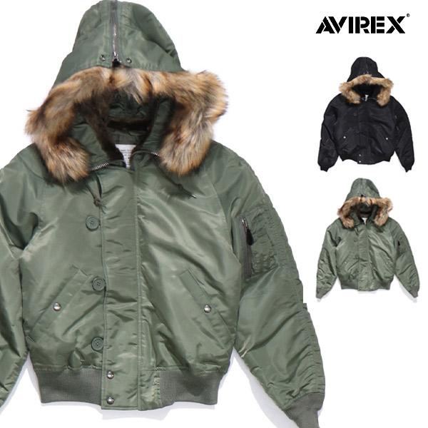 AVIREX（アヴィレックス） アヴィレックス【AVIREX】N‐2B COMMERCIAL