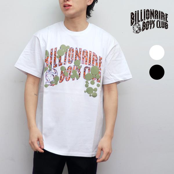 Billionaire Boys ClubアーチロゴプリントT白L BBC Billionaire Boys ClubアーチロゴプリントT白L BBC