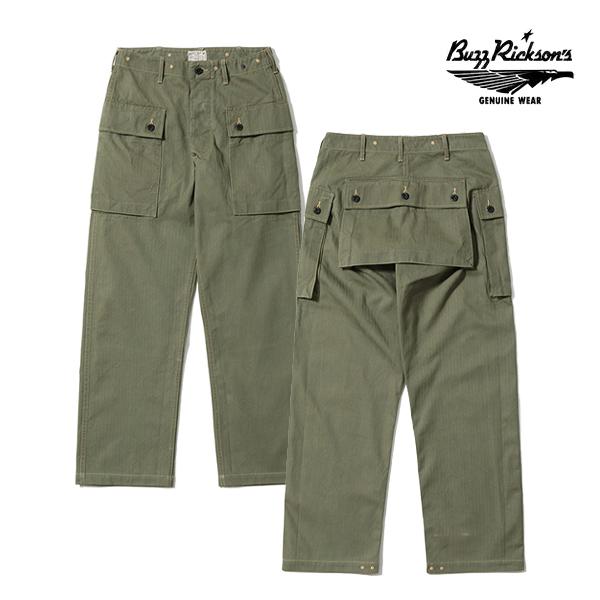 BUZZ RICKSON'S バズリクソンズ【BUZZ RICKSON'S】U.S. MARINE CORPS M