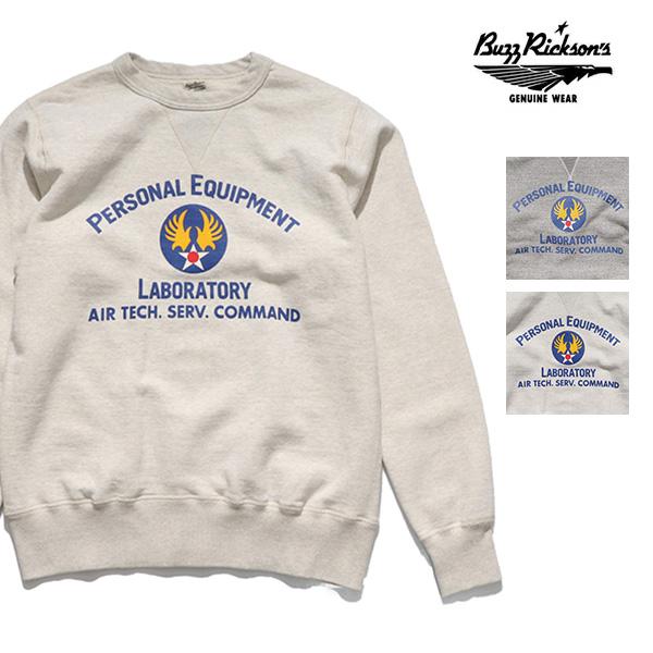 BUZZ RICKSON'S バズリクソンズ【BUZZ RICKSON'S】BR69285 CREW SWEAT