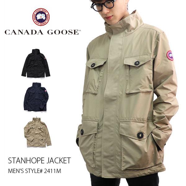 CANADA GOOSE カナダグース【CANADAGOOSE】2411M STANHOPE CANADA GOOSE カナダグース【CANADAGOOSE】2411M STANHOPE