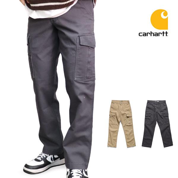 Carhartt カーハート carhartt 103574 キャンバスカーゴワーク