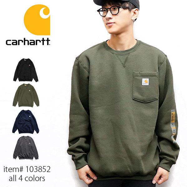 Carhartt（カーハート） carhartt 103852 メンズ トップス スウェット