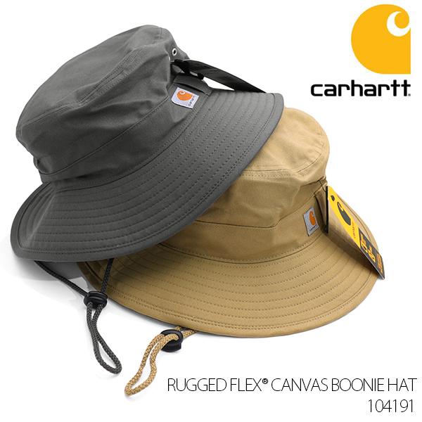 Rugged flex letric canvas boonie