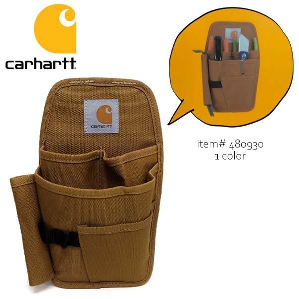 カーハート Carhartt 4 Pocket Pouch ポーチ 工具 ドライバー 鞄 小物入れ 5 Off メンズ バッグ ネコポス発送のみ送料無料 ブラウン メジャー レディース