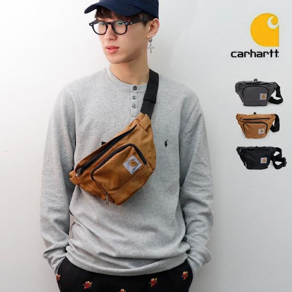 Carhartt（カーハート） カーハート【carhartt】B0000401 WAIST PACK