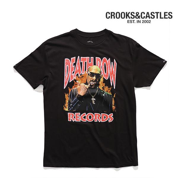 CROOKS & CASTLES クルックスアンドキャッスルズ【CROOKS&CASTLES 