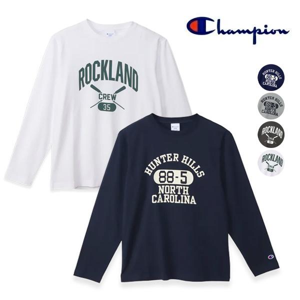 Champion（チャンピオン） チャンピオン【Champion】ロングスリーブT