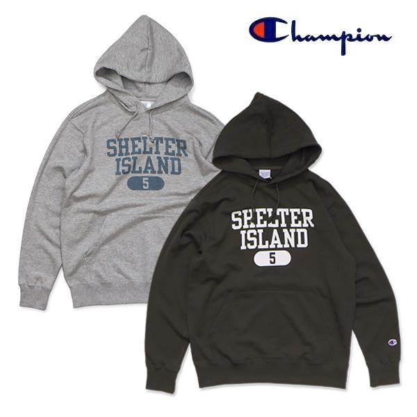 チャンピオン Champion フーデッドスウェットシャツ パーカー 長袖 メンズ C3-C122-735 Champion（チャンピオン） チャンピオン【Champion】C3-C122