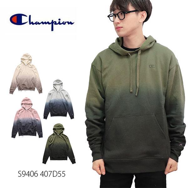 チャンピオン【Champion】Men's SPECIALTY DYE FLEECE フーディー
