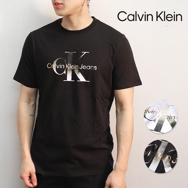 カルバン・クライン【Calvin klein】40IC848 SS GRAPHIC TEE メンズ