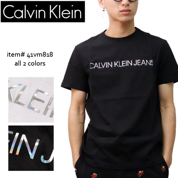 calvin klein tee