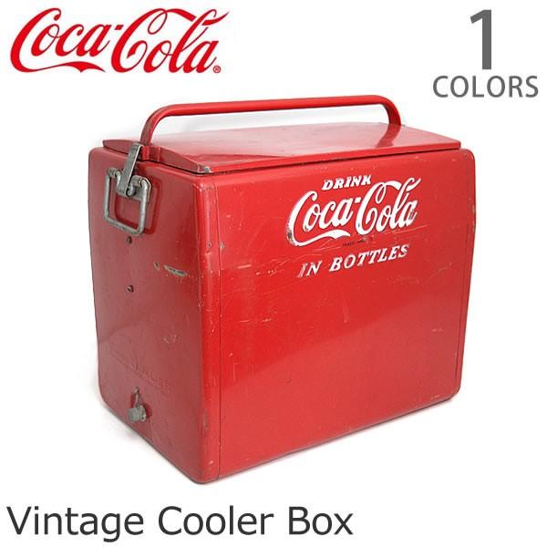 Coca Cola コカ・コーラ【Coca Cola】クーラーボックス レトロ Coca Cola コカ・コーラ【Coca Cola】クーラーボックス レトロ