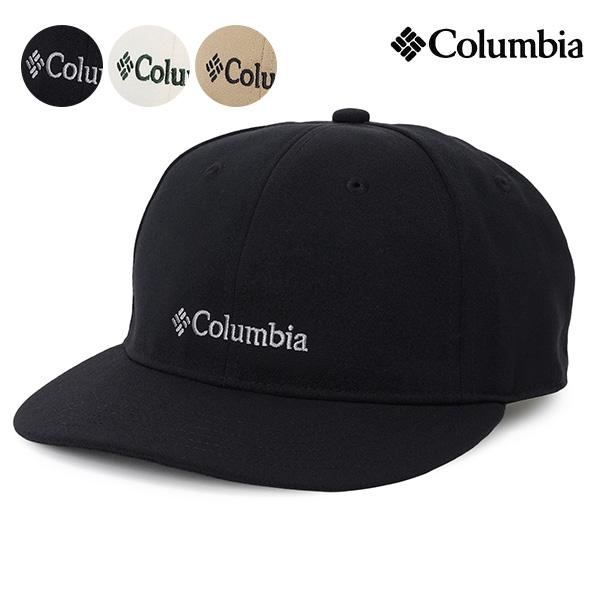 コロンビア【Columbia】PU5728 Loop Spire Path Cap ループスパイアーパスキャップ 帽子 アウトドア ユニセックス 紫外線カット ロゴ アウトドア