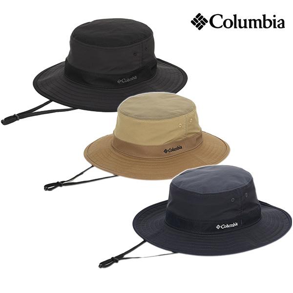 コロンビア【Columbia】PU5763 シッカモアライトブーニー Sickamore Lite Booney ハット アウトドア 帽子 ユニセックス 紫外線カット バケハ【ネコポス発送】