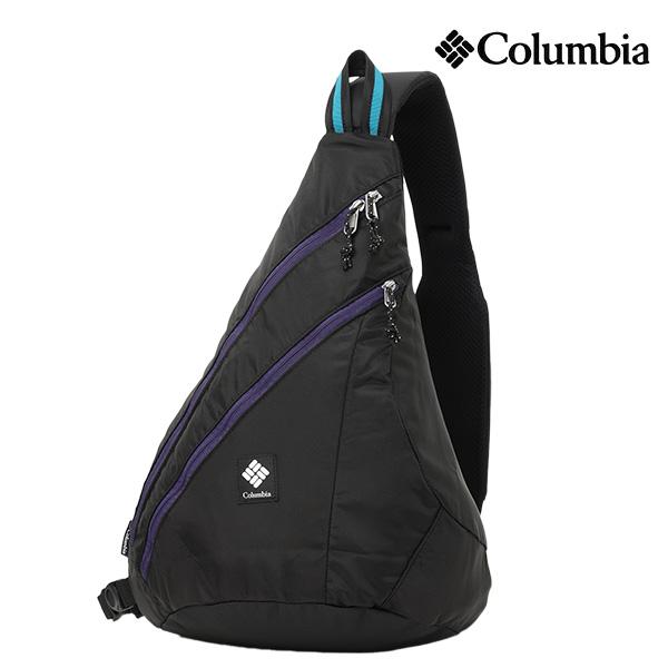 コロンビア【Columbia】PU7256 パナシーアスリングバッグ Panacea Sling Bag ショルダーバッグ ボディバッグ アウトドア ユニセックス オムニシールド