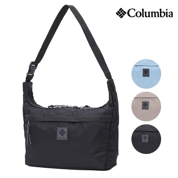 コロンビア【Columbia】PU8802 グレートスモーキーガーデンクレセントショルダー ショルダーバッグ アウトドア ユニセックス ナイロン オムニシールド
