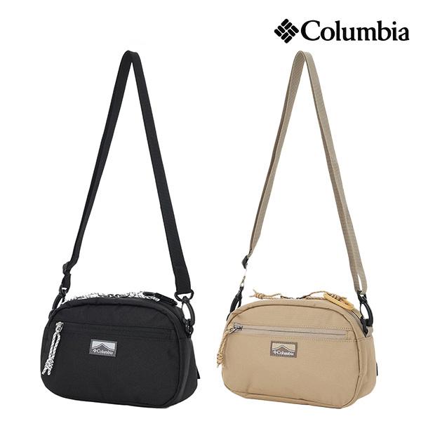 コロンビア【Columbia】PU8812 プライスストリームミニショルダー  ショルダーバッグ アウトドア ユニセックス ロゴ コンパクト 斜め掛け【ネコポス発送】