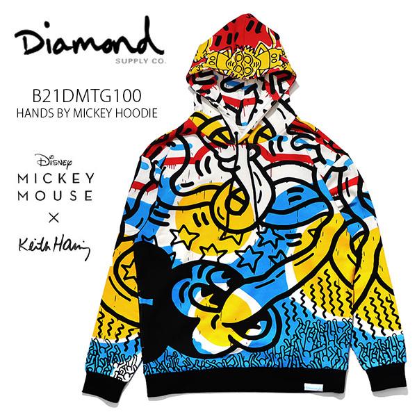Diamond Supply Co.（ダイヤモンドサプライ） ダイヤモンドサプライ