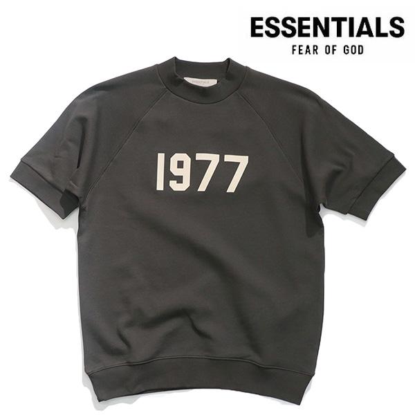 FOG ESSENTIALS【エッセンシャルズ】1977 SS RAGLAN CRENECK TEE FEAR