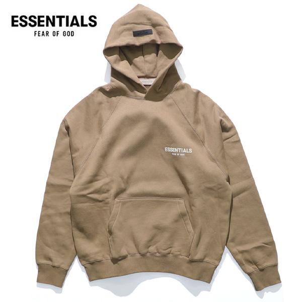 FOG ESSENTIALS theater8コラボ デザイン パーカー FEAR OF GOD フィア