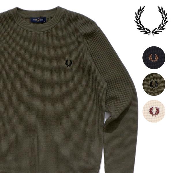FRED PERRY（フレッドペリー） フレッドペリー【FRED PERRY】K6507