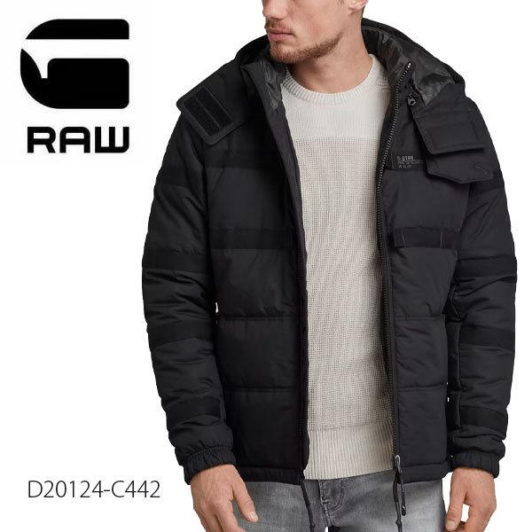 G-STAR RAW ジースター ロウ【G-STAR RAW】メンズ ジャケット D20124