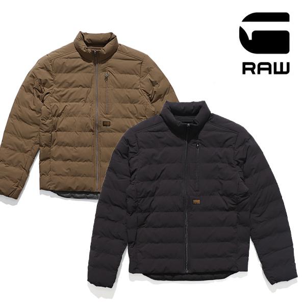G-STAR RAW ジースター ロウ【G-STAR RAW】FOUNDATION LINER JACKET